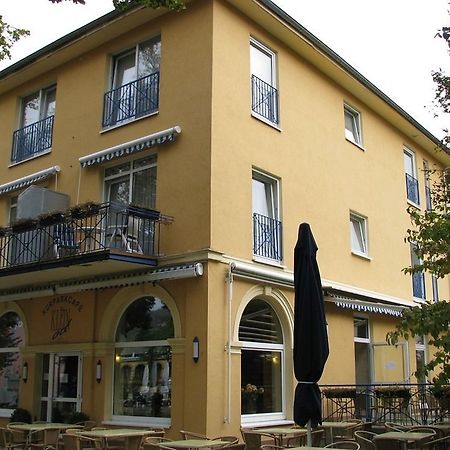 Kurparkhotel Das Kleinod Bad Kissingen Esterno foto