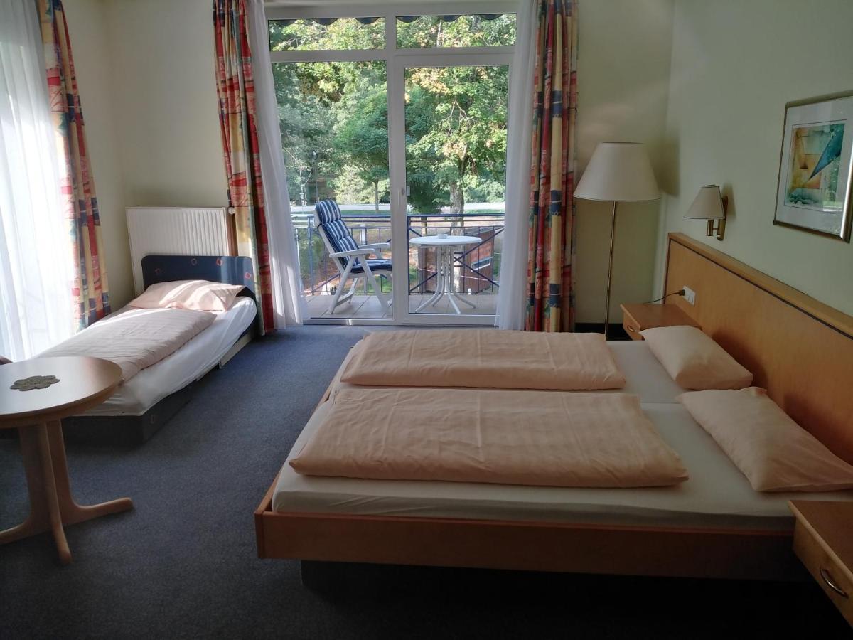 Kurparkhotel Das Kleinod Bad Kissingen Esterno foto