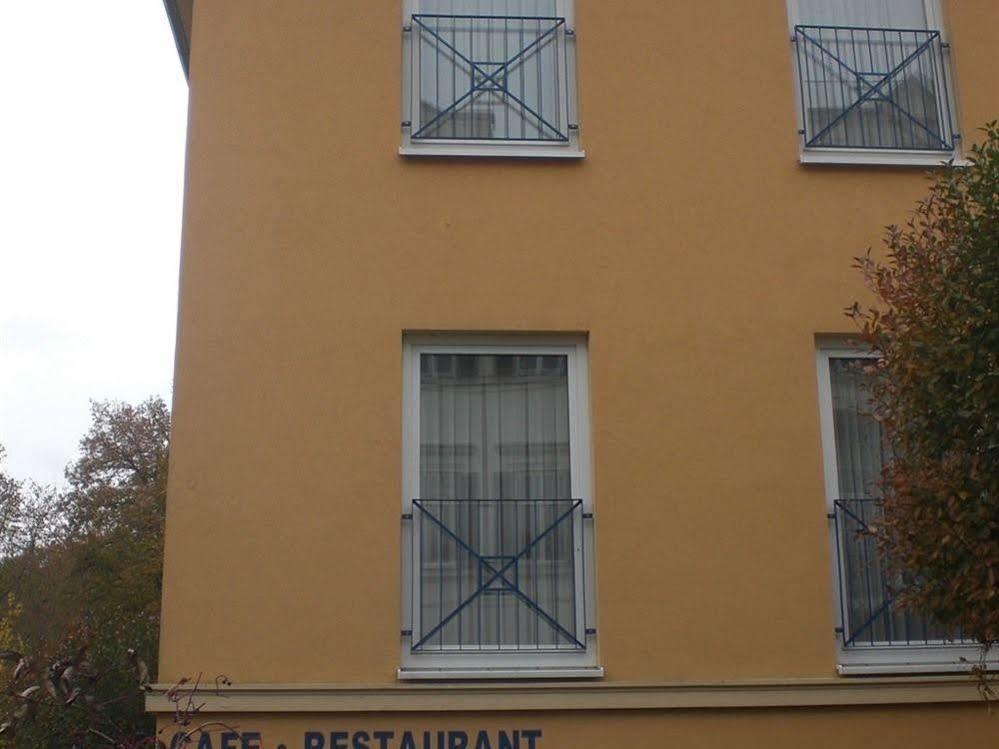 Kurparkhotel Das Kleinod Bad Kissingen Esterno foto